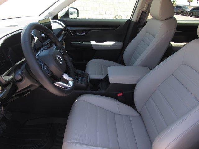 new 2026 Honda CR-V car, priced at $38,805