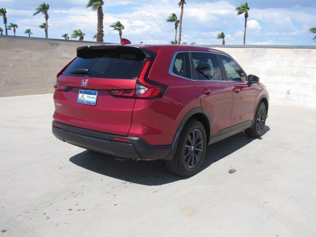 new 2026 Honda CR-V car, priced at $38,805