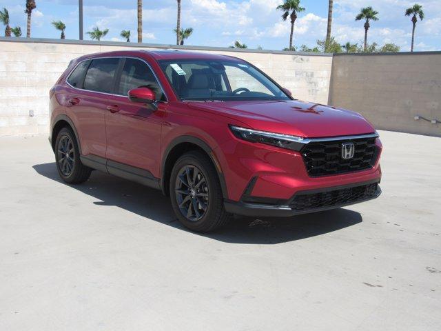 new 2026 Honda CR-V car, priced at $38,805