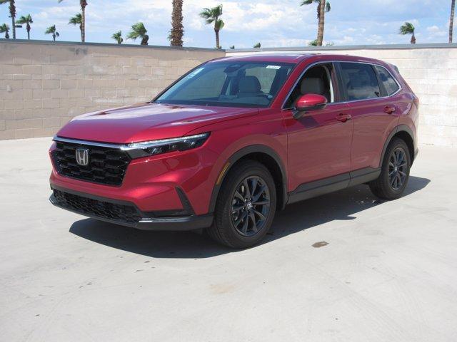 new 2026 Honda CR-V car, priced at $38,805