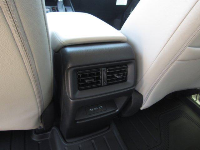 new 2026 Honda CR-V car, priced at $38,805