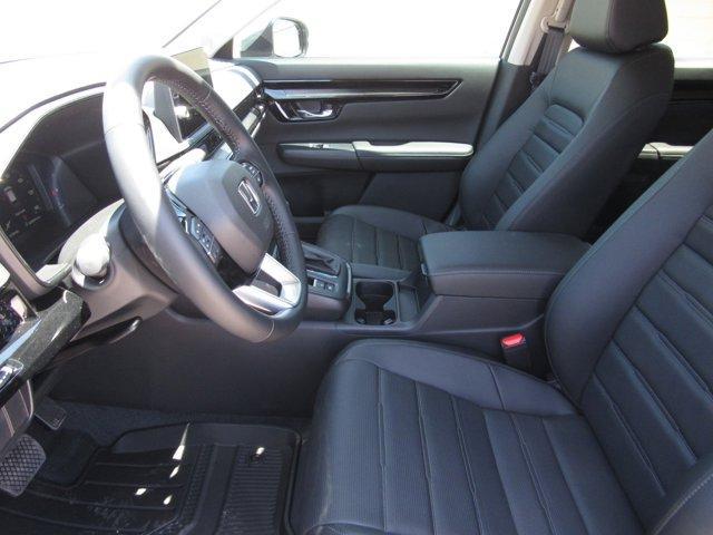 new 2026 Honda CR-V car, priced at $38,750