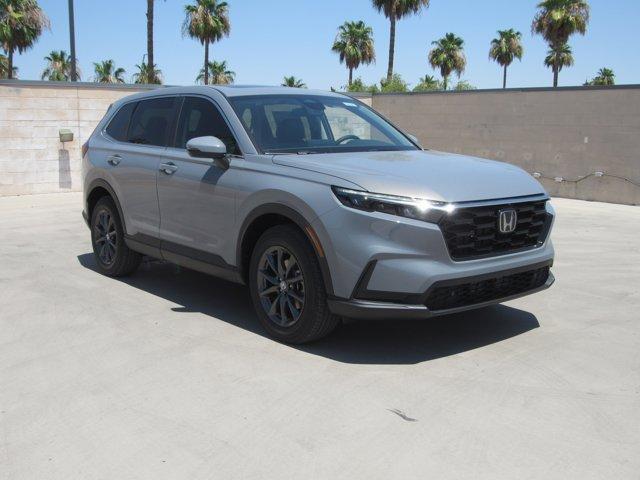 new 2026 Honda CR-V car, priced at $38,750