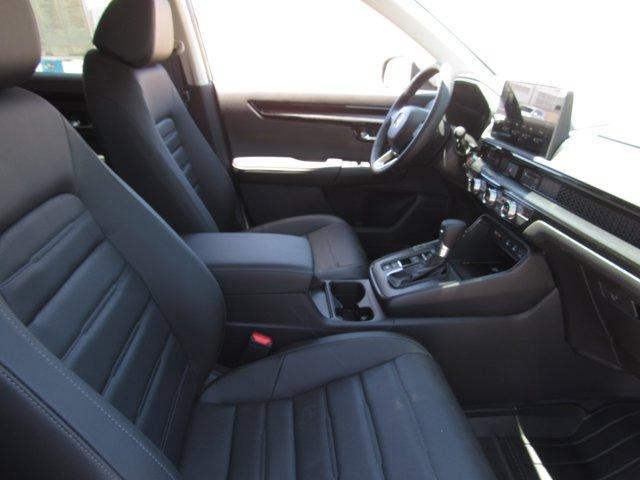 new 2026 Honda CR-V car, priced at $38,750