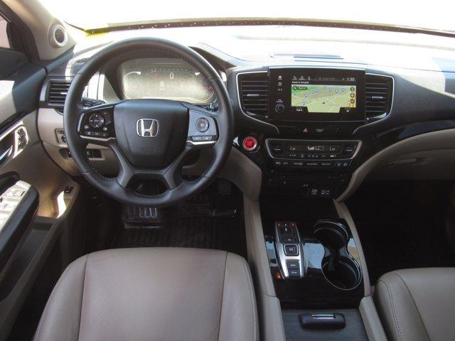 used 2022 Honda Pilot car, priced at $31,997