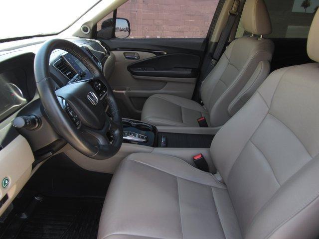 used 2022 Honda Pilot car, priced at $31,997