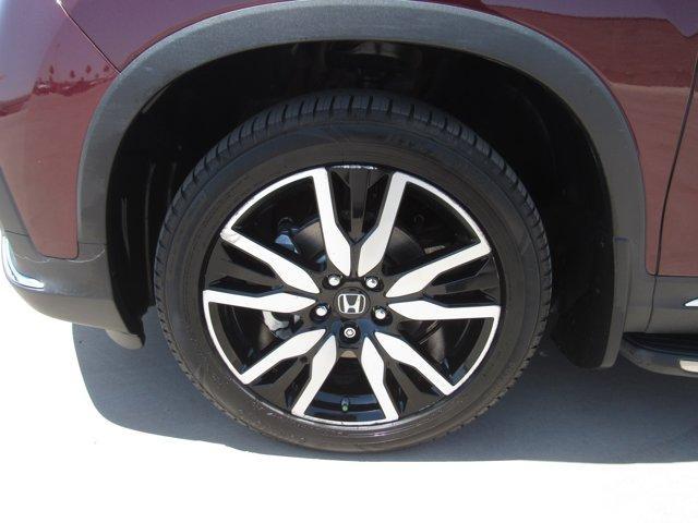 used 2022 Honda Pilot car, priced at $31,997