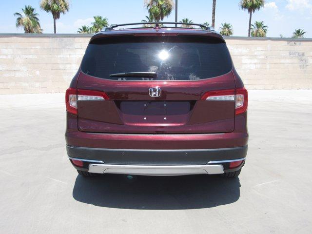 used 2022 Honda Pilot car, priced at $31,997