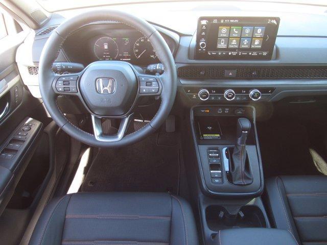 new 2025 Honda CR-V Hybrid car, priced at $39,045
