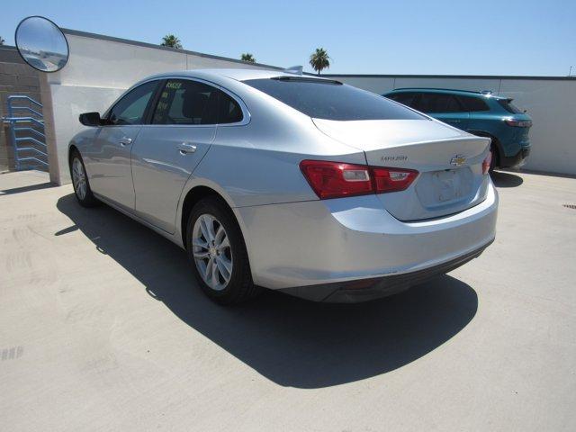 used 2018 Chevrolet Malibu car, priced at $10,423