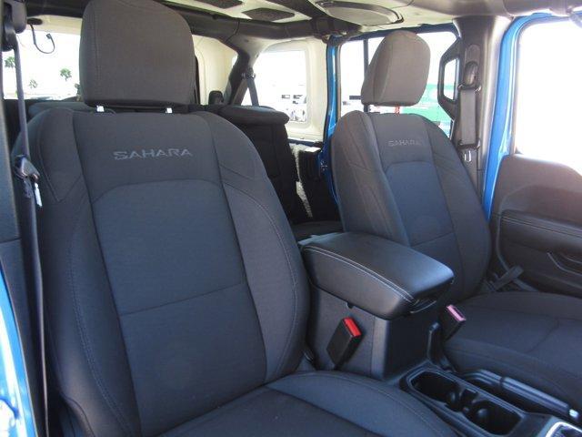 used 2023 Jeep Wrangler car, priced at $36,777