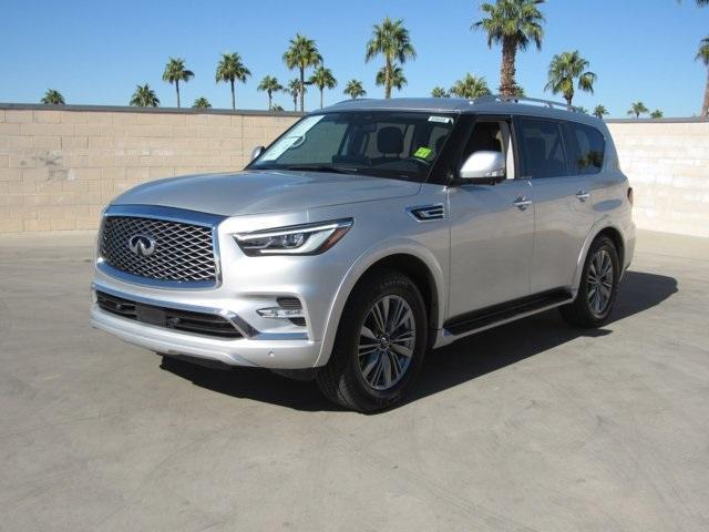 used 2022 INFINITI QX80 car, priced at $40,777