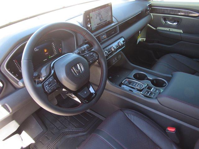new 2025 Honda Pilot car, priced at $56,485
