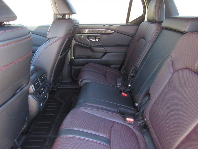 new 2025 Honda Pilot car, priced at $56,485