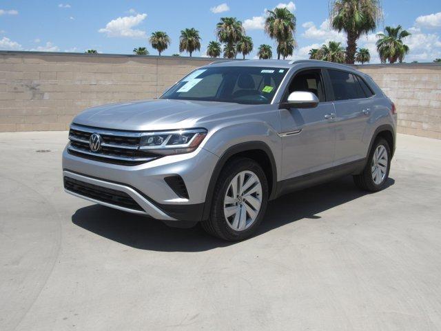 used 2020 Volkswagen Atlas Cross Sport car, priced at $21,852