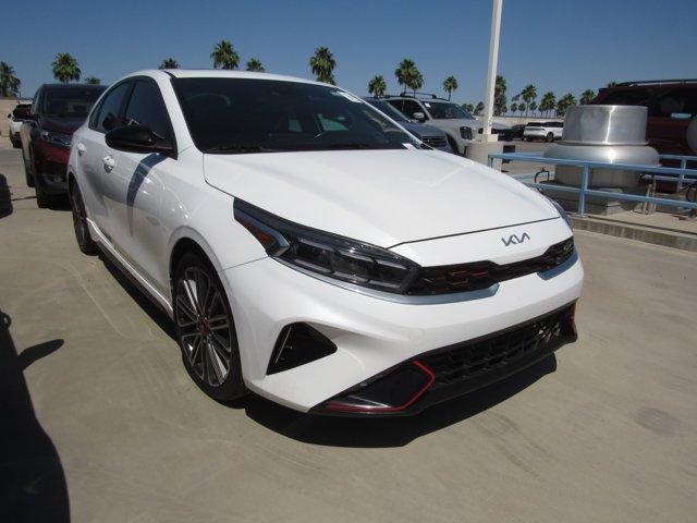 used 2023 Kia Forte car, priced at $20,033