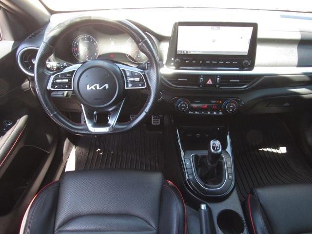 used 2023 Kia Forte car, priced at $18,441