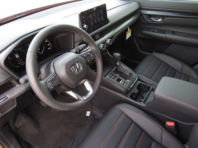 new 2025 Honda CR-V Hybrid car, priced at $39,500