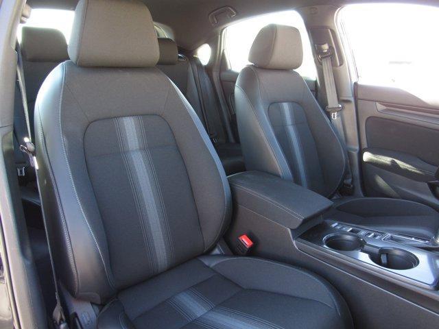 new 2025 Honda Civic car, priced at $28,600
