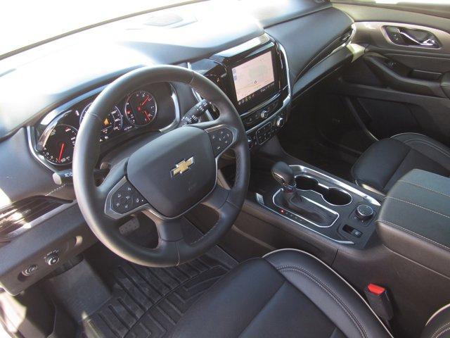 used 2023 Chevrolet Traverse car, priced at $40,999