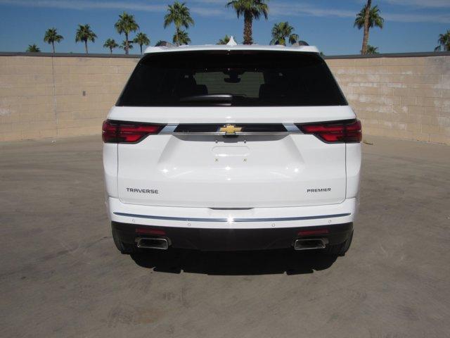 used 2023 Chevrolet Traverse car, priced at $40,999