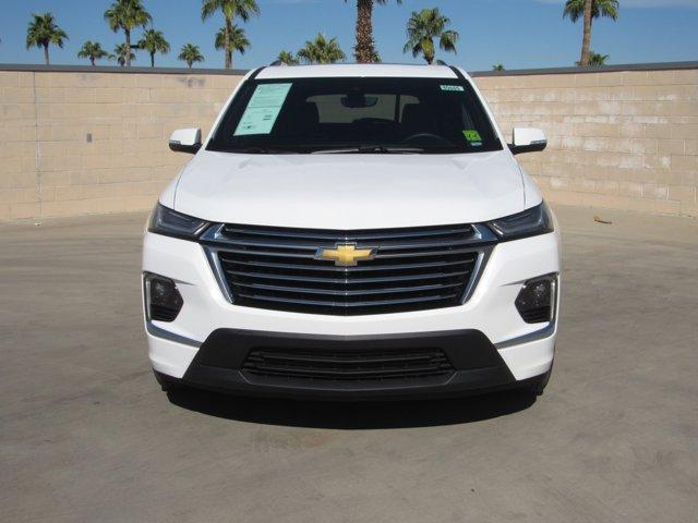 used 2023 Chevrolet Traverse car, priced at $40,999