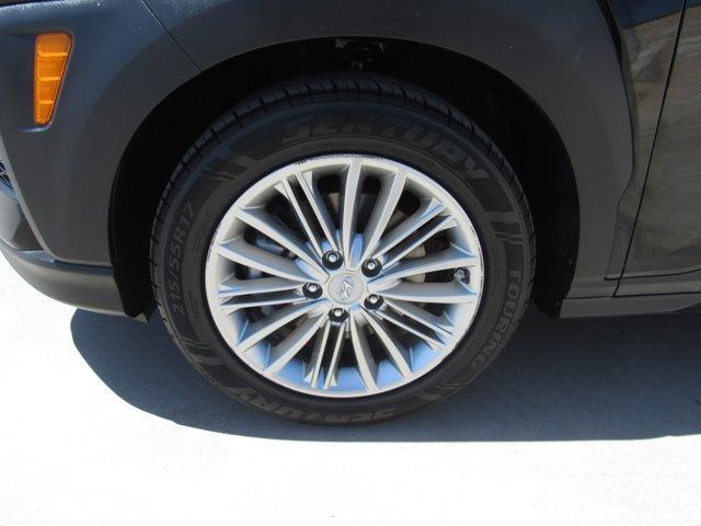 used 2021 Hyundai Kona car, priced at $18,777