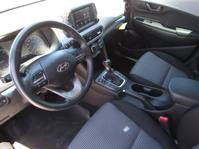 used 2021 Hyundai Kona car, priced at $18,777
