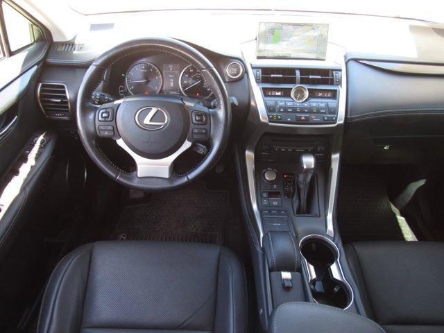 used 2015 Lexus NX 200t car, priced at $20,778
