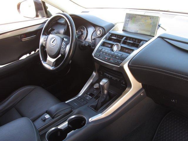 used 2015 Lexus NX 200t car, priced at $20,778
