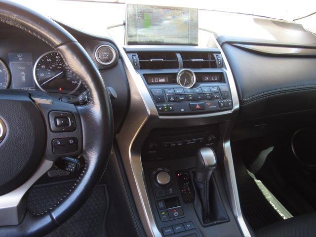 used 2015 Lexus NX 200t car, priced at $20,778