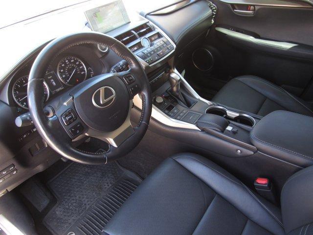 used 2015 Lexus NX 200t car, priced at $20,778