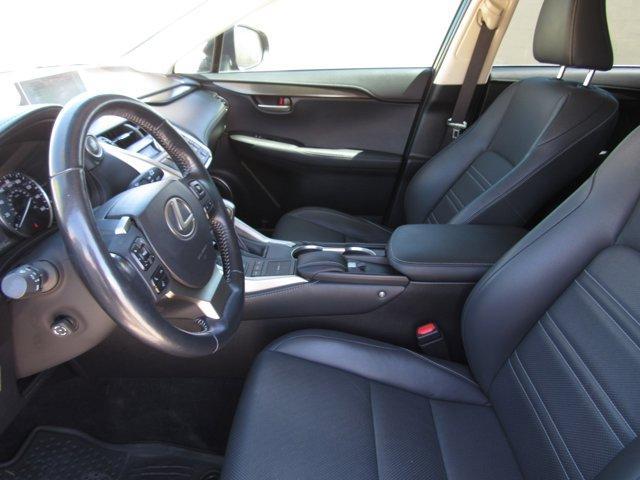 used 2015 Lexus NX 200t car, priced at $20,778