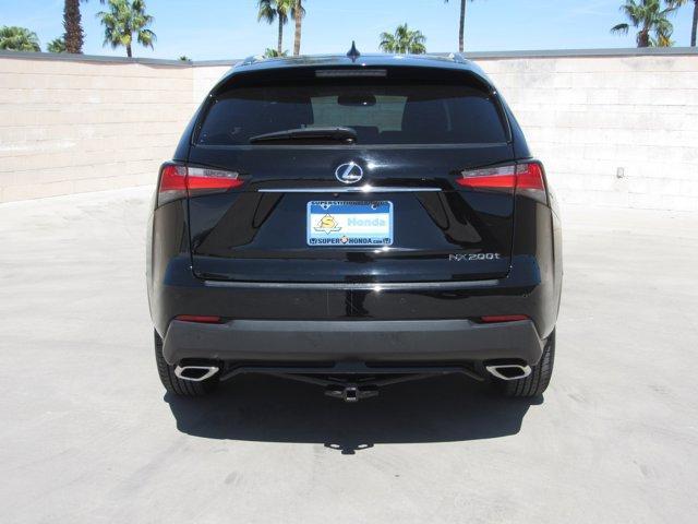 used 2015 Lexus NX 200t car, priced at $20,778