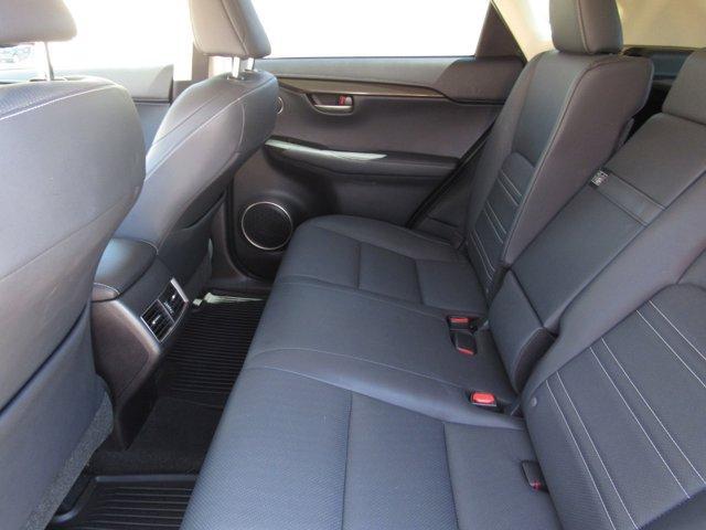 used 2015 Lexus NX 200t car, priced at $20,778