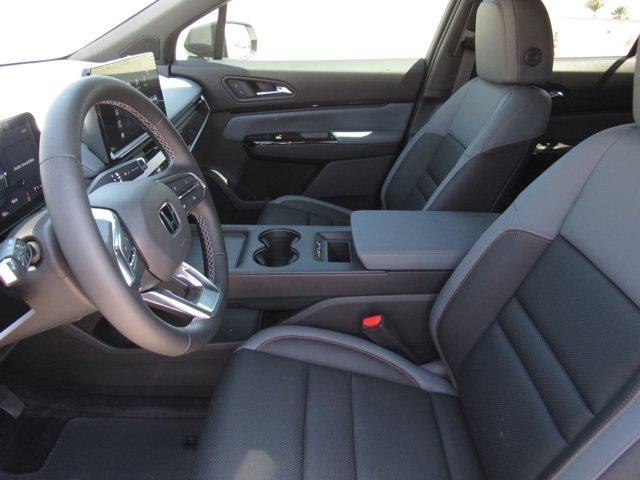new 2025 Honda Prologue car, priced at $59,805