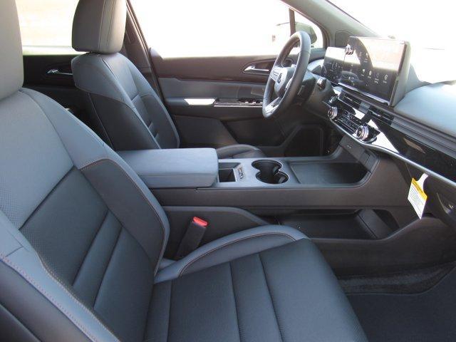 new 2025 Honda Prologue car, priced at $59,805