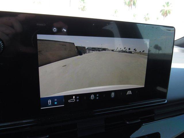 new 2025 Honda Prologue car, priced at $59,805