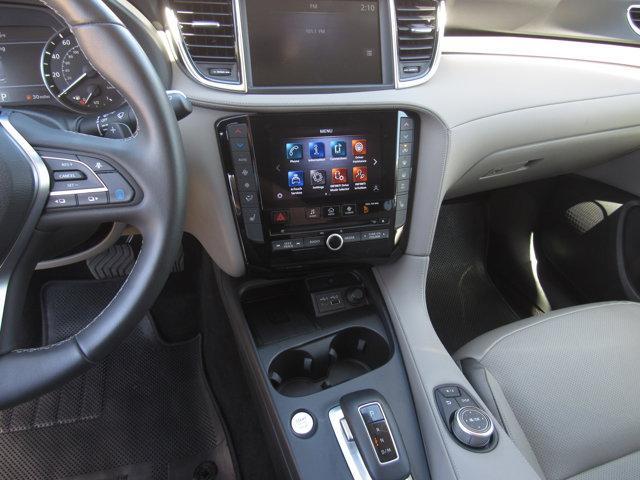 used 2024 INFINITI QX50 car, priced at $35,459
