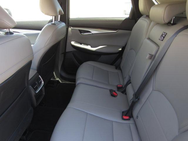 used 2024 INFINITI QX50 car, priced at $35,459