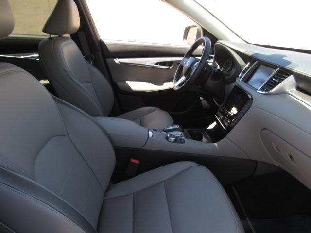 used 2024 INFINITI QX50 car, priced at $35,459