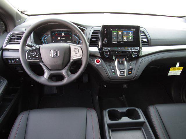 new 2024 Honda Odyssey car, priced at $41,612