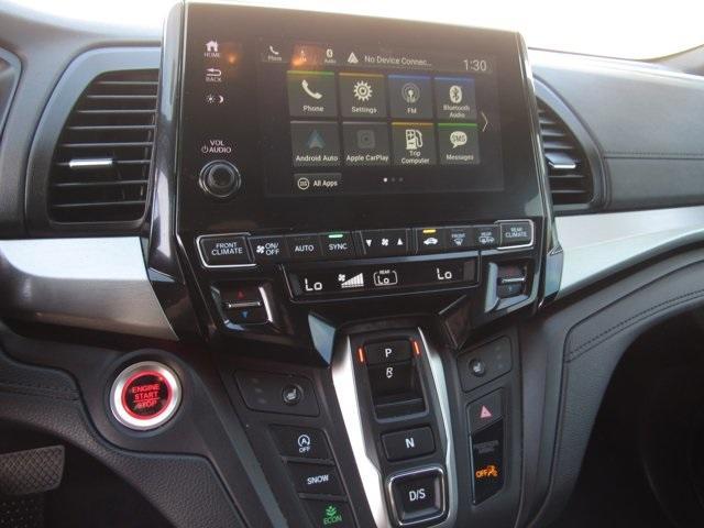 used 2023 Honda Odyssey car, priced at $33,949