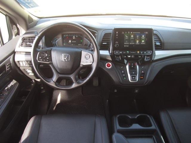used 2023 Honda Odyssey car, priced at $33,949