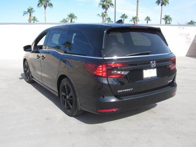 used 2023 Honda Odyssey car, priced at $33,949