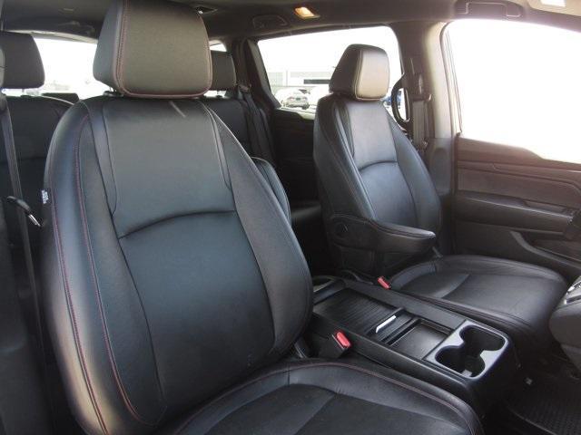 used 2023 Honda Odyssey car, priced at $33,949