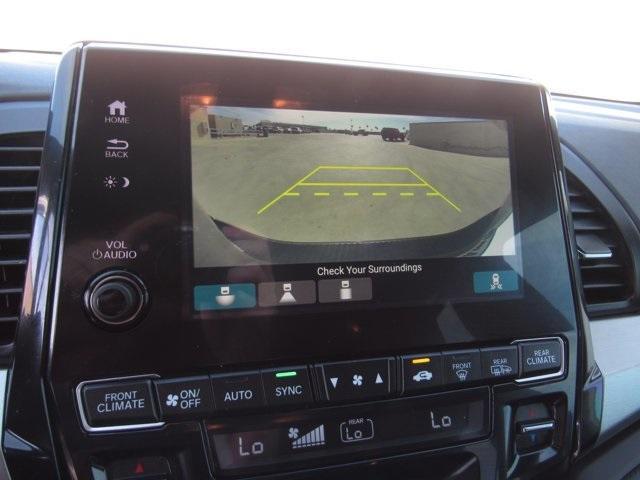 used 2023 Honda Odyssey car, priced at $33,949