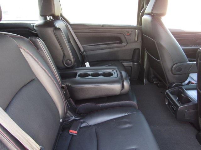used 2023 Honda Odyssey car, priced at $33,949