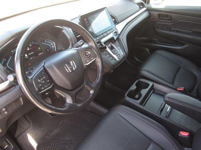used 2023 Honda Odyssey car, priced at $33,949
