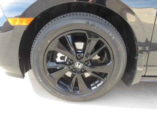 used 2023 Honda Odyssey car, priced at $33,949